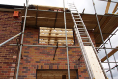 Feeny multiple storey extension quotes