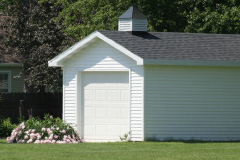 Feeny outbuilding construction costs